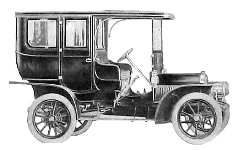 1908 Cadillac Model G Limousine   GreenleaseFamily.com