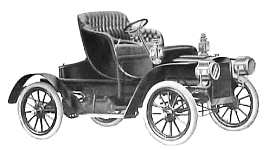 1908 Cadillac Model S "Victoria"   GreenleaseFamily.com