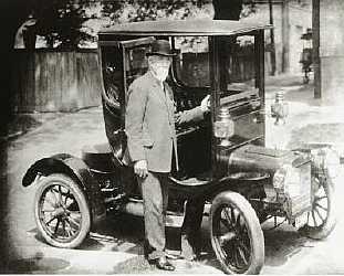 Henry M. Leland Founder of Cadillac Motor Company (1902)   www.GreenleaseFamily.com